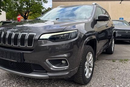 Jeep Cherokee 106.000 km 13.900 &euro; Höhenkirchen - Siegertsbrunn 85635