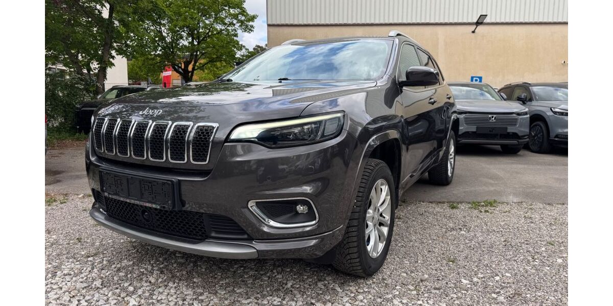 Jeep Cherokee 106.000 km 13.900 &euro; Höhenkirchen - Siegertsbrunn 85635