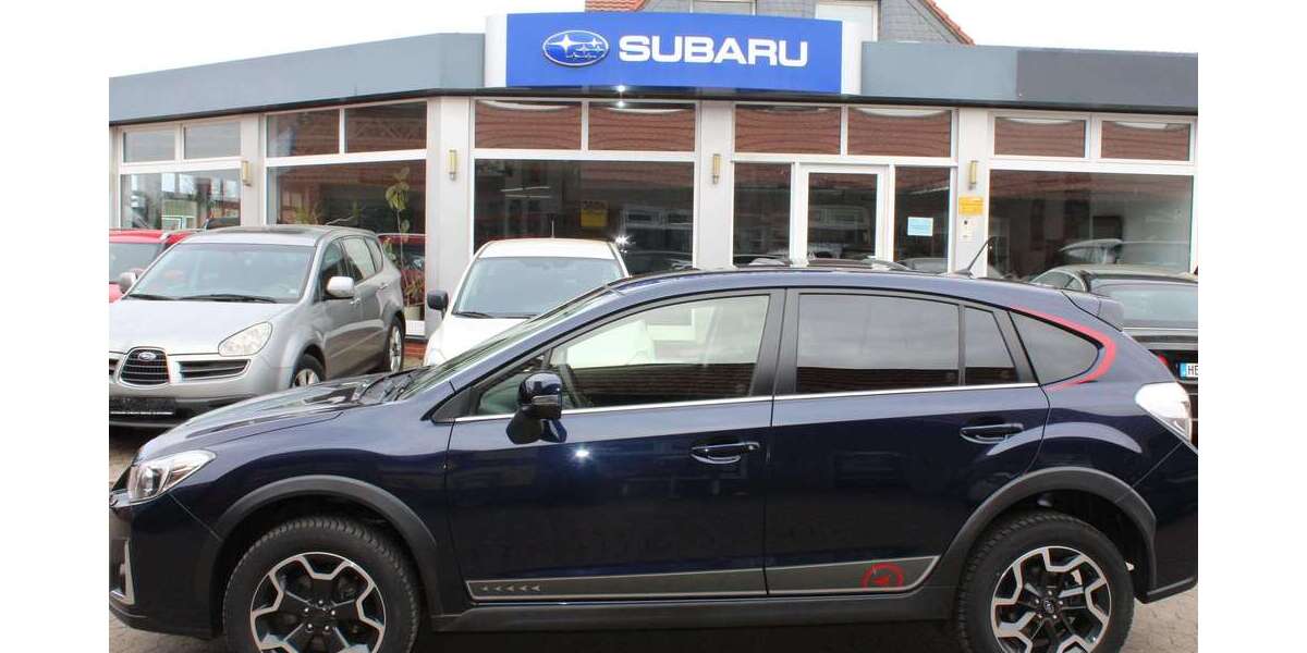Subaru XV 119.500 km 14.990 &euro; Mariental 38368