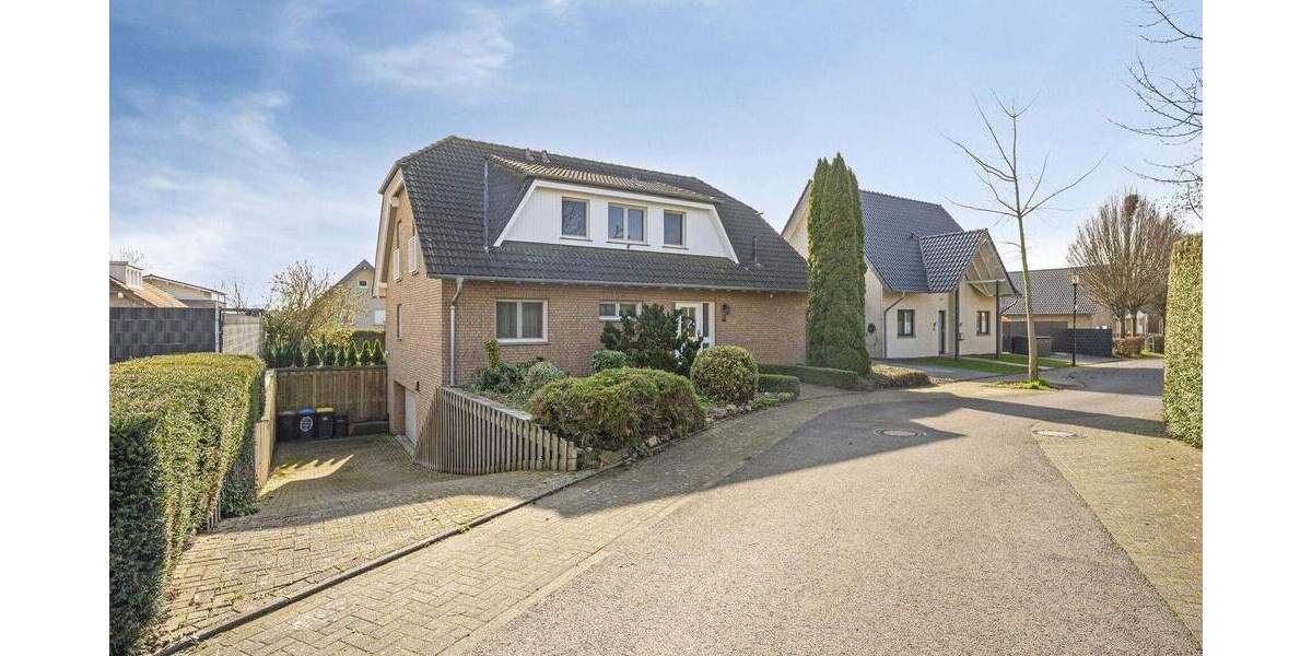 Einfamilienhaus Selfkant / Hillensberg Hillensberg - 6 Zimmer, 213 m&sup2;, 445.000&euro; | Angebot:25427965