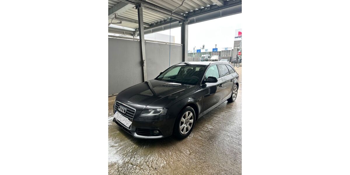 Audi A4 268.000 km 4.600 &euro; Zülpich 53909