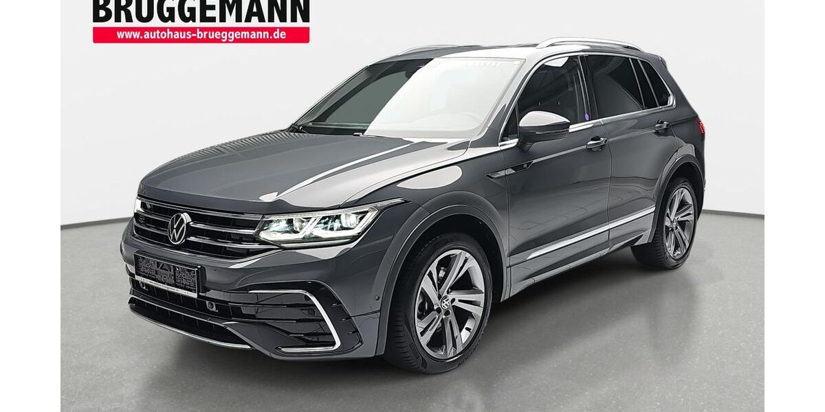 VW Tiguan 11.732 km 38.490 &euro; Rheine 48432