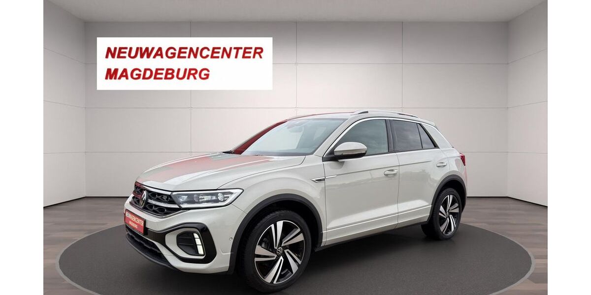 VW T-Roc 17.921 km 28.780 &euro; Magdeburg 39128