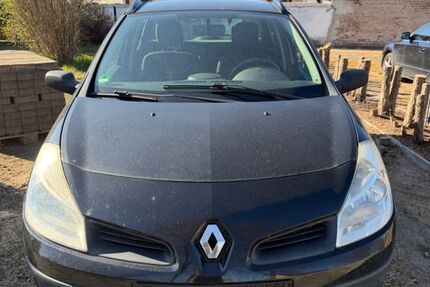 Renault Clio 73.633 km 3.500 &euro; Letschin 15324