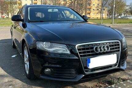 Audi A4 134.000 km 7.499 &euro; Mannheim 68307