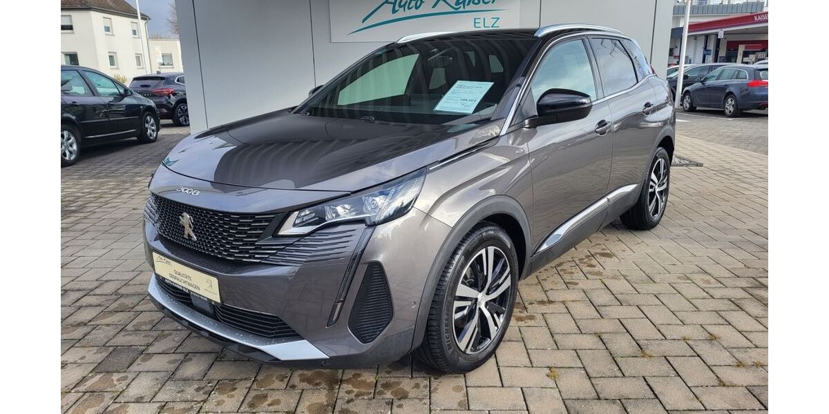 Peugeot 3008 33.700 km 22.990 &euro; Elz 65604