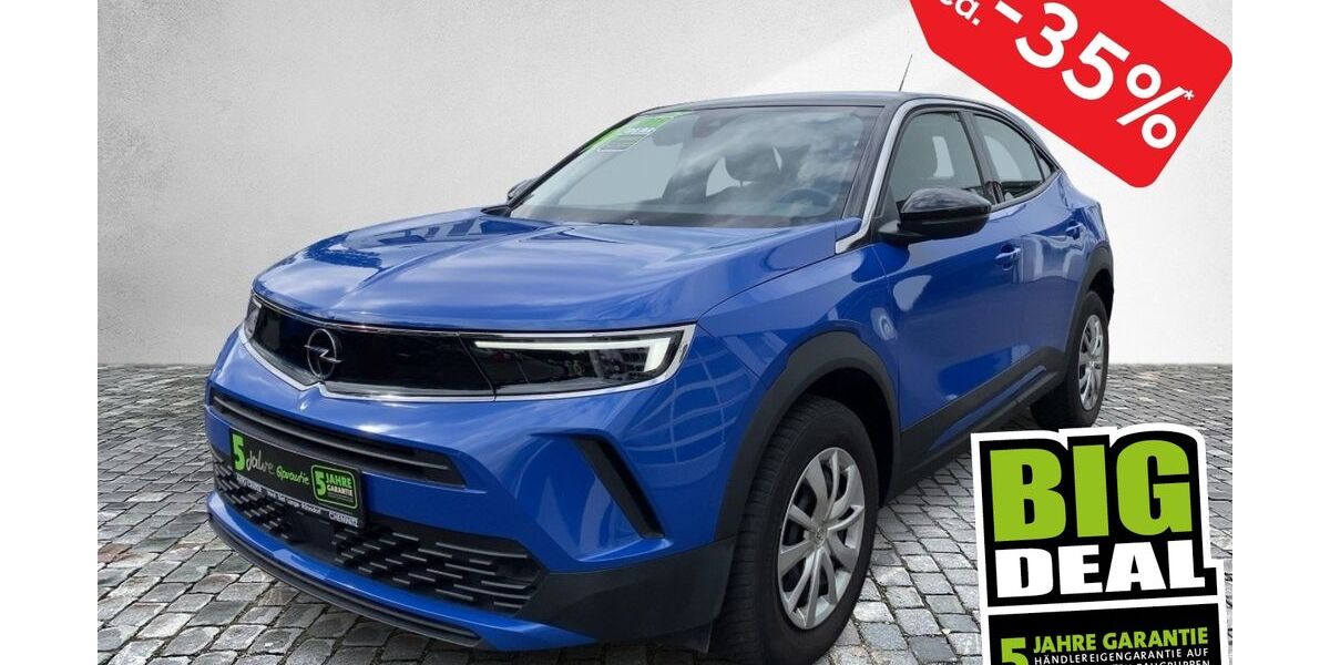 Opel Mokka 24.226 km 16.912 € Röhrsdorf 09247