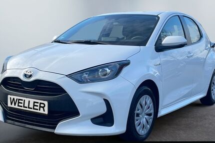 Toyota Yaris 33.063 km 18.970 &euro; Dortmund 44143