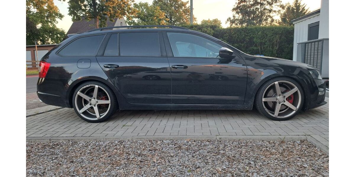 Skoda Octavia 120.000 km 18.499 &euro; Gifhorn 38518
