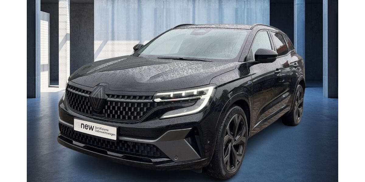 Renault Austral 39.500 km 26.990 &euro; Hamburg 20537