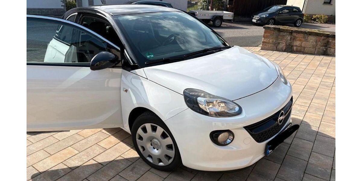 Opel Adam 135.000 km 5.499 &euro; Großostheim 63762
