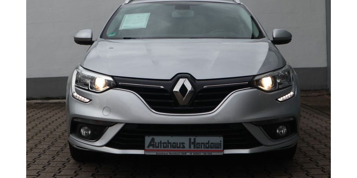 Renault Megane 93.600 km 7.990 &euro; Moers 47443