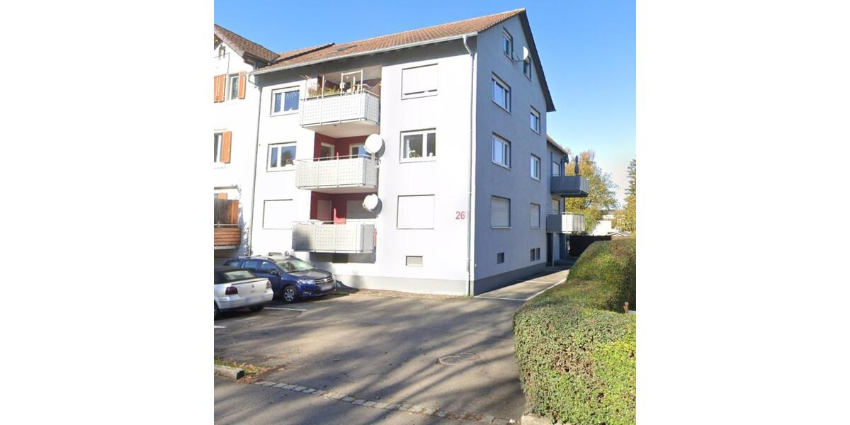 Etagenwohnung Radolfzell am Bodensee - 3 Zimmer, 87 m&sup2;, 286.000&euro; | Angebot:25714119
