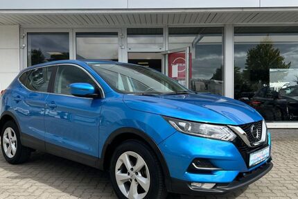 Nissan Qashqai 37.226 km 15.990 € Waren (Müritz) 17192