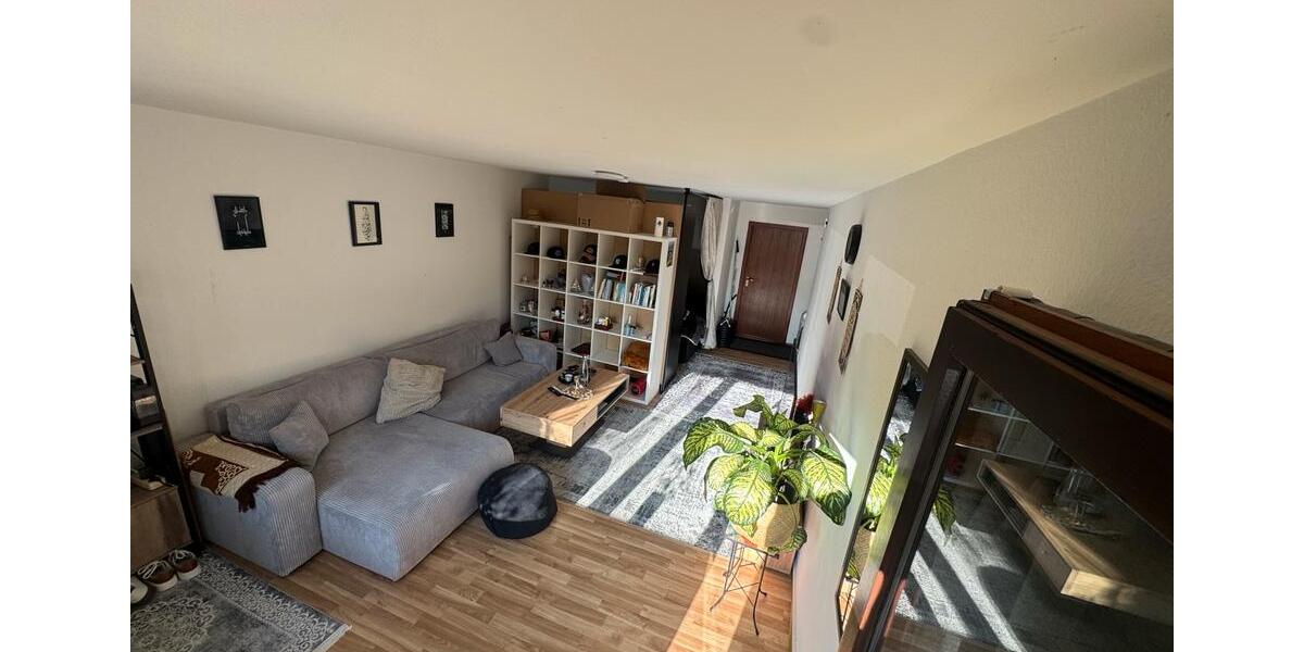 1-Zimmer-Wohnung (40 m²) mit Parkplatz – ruhige Lage 1 zimmer