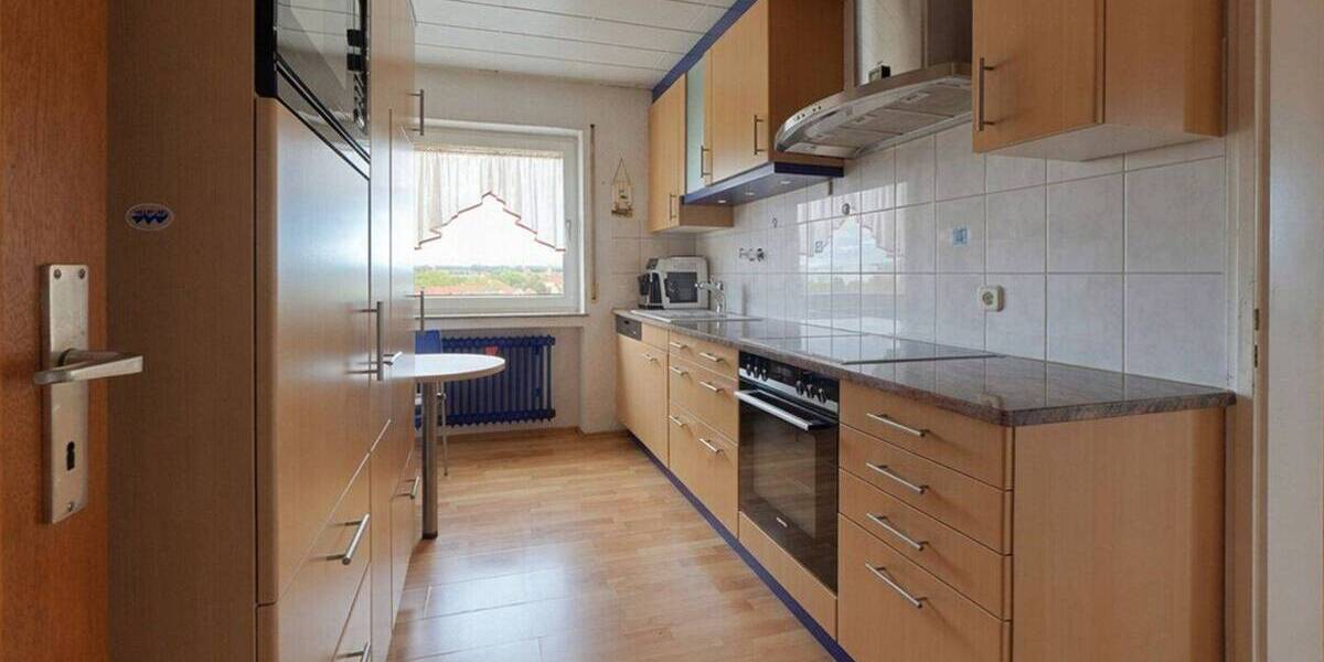 Etagenwohnung Senden Ay - 3 Zimmer, 92 m&sup2;, 320.000&euro; | Angebot:26862328
