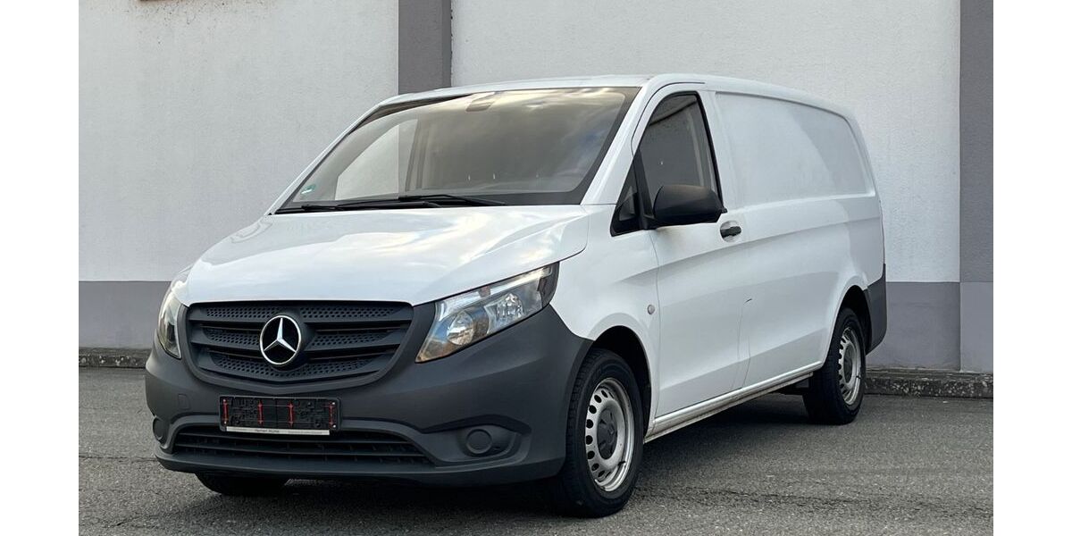 Mercedes-Benz Vito 110.000 km 11.990 &euro; Geesthacht 21502
