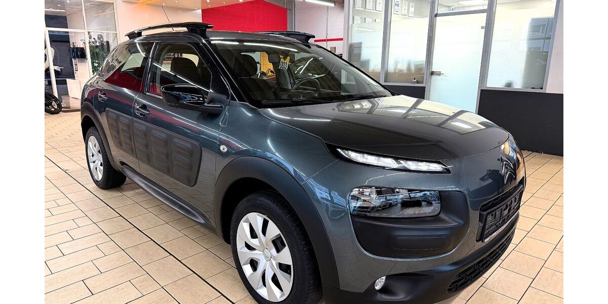 Citroen C4 Cactus 66.000 km 7.400 &euro; Köln 50739