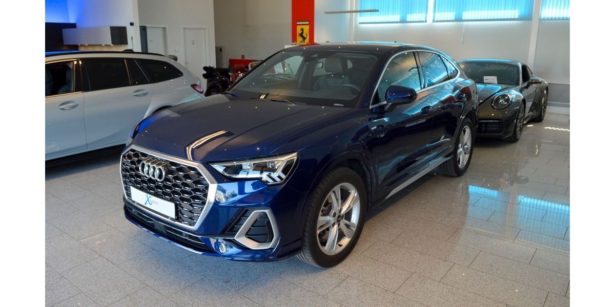Audi Q3 14.222 km 39.880 &euro; Otterfing 83624