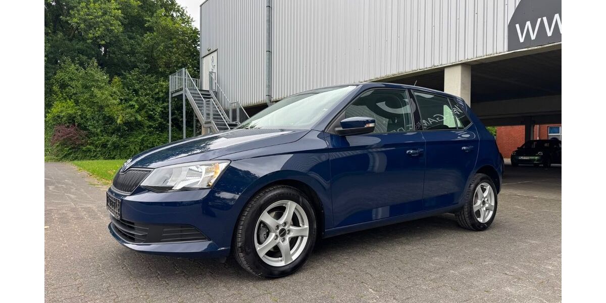 Skoda Fabia 57.280 km 6.990 &euro; Paderborn 33102
