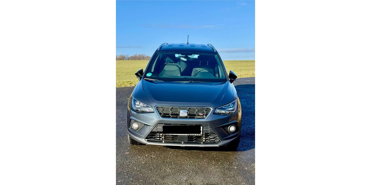 Seat Arona 48.500 km 15.900 &euro; Königswinter 53639