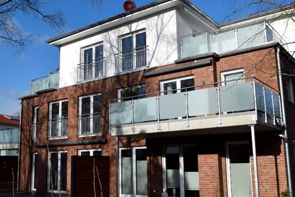 3 Zi. OG Wohnung 88 m² mit EBK + Carport Bj. 2019 - Wohnung Weyhe Leeste | Angebot:26004759