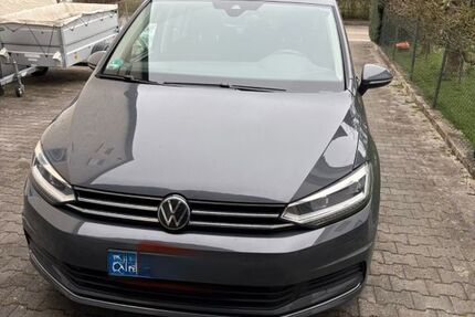 VW Touran 15.000 km 31.300 &euro; Senden 89250