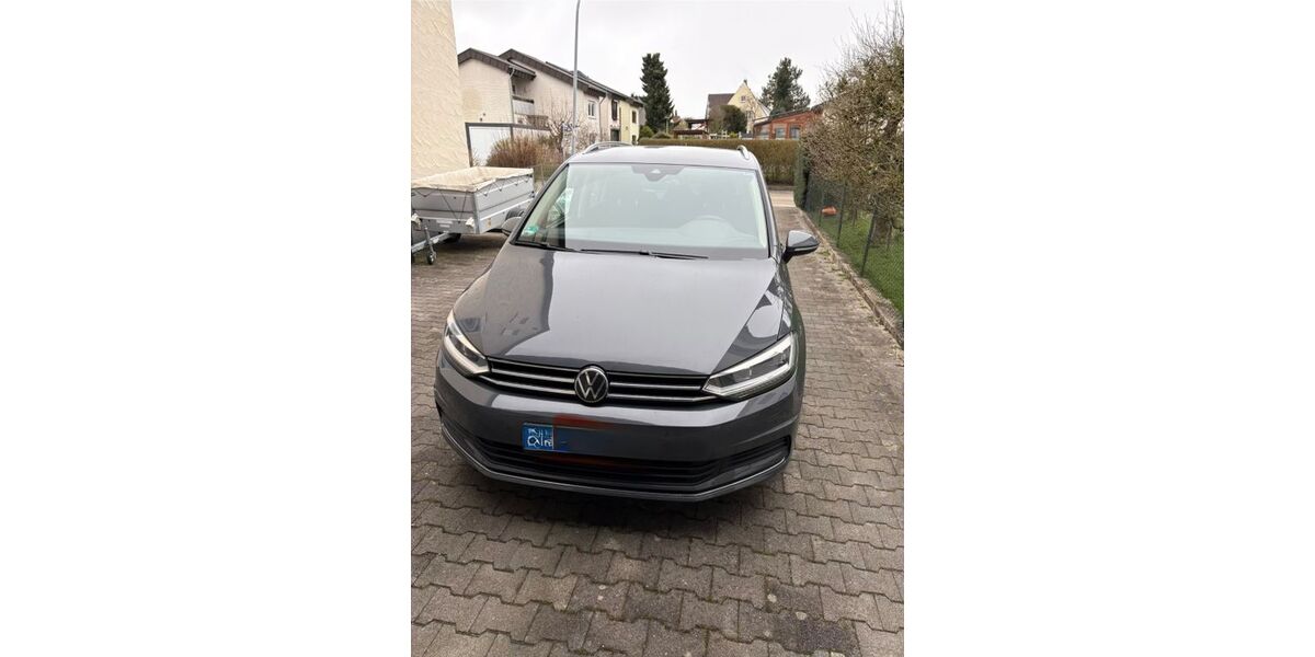VW Touran 15.000 km 31.500 &euro; Senden 89250