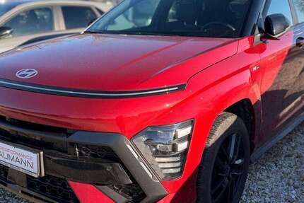 Hyundai KONA 30.006 km 28.990 &euro; Auerbach 08209