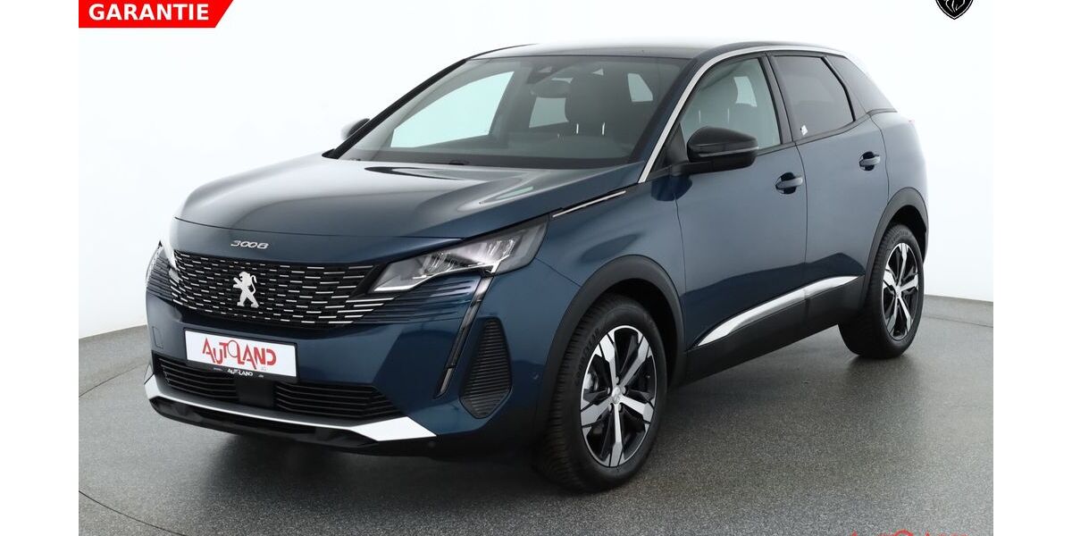 Peugeot 3008 13.744 km 23.990 &euro; Dresden 01239