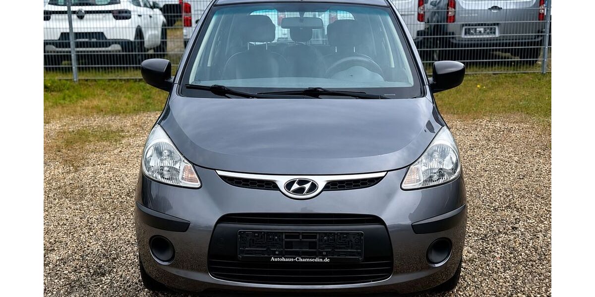 Hyundai i10 204.950 km 1.999 &euro; Viersen 41748