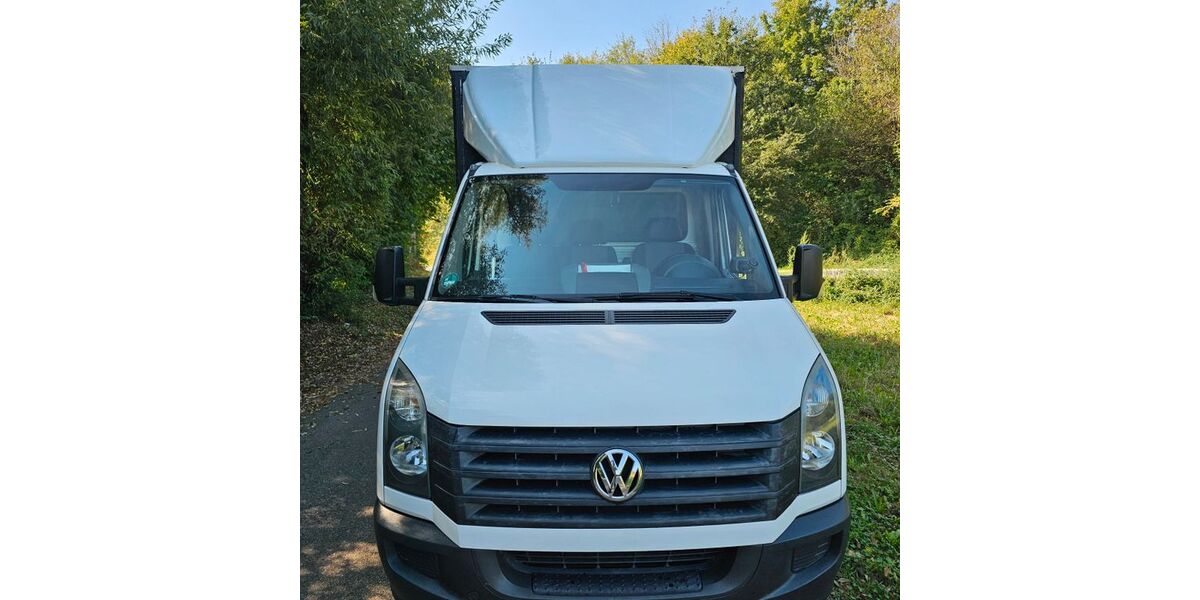 VW Crafter 96.000 km 16.500 &euro; Roth 91154