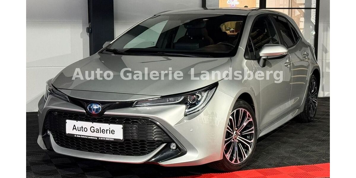 Toyota Corolla 47.000 km 19.690 &euro; Landsberg am Lech 86899