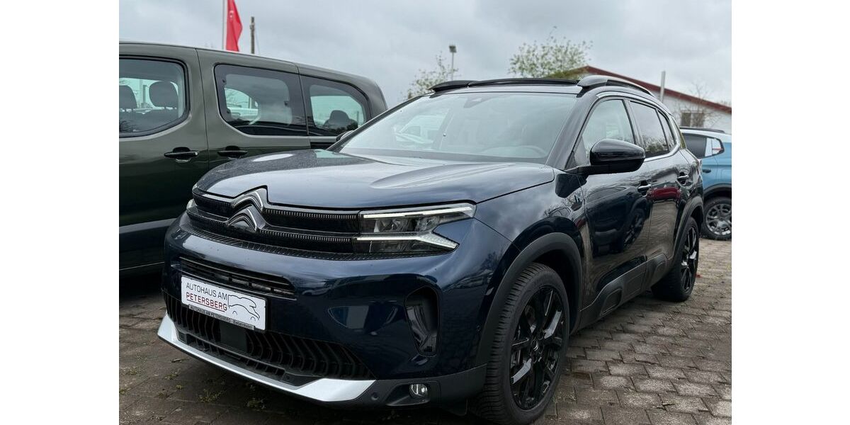 Citroen C5 Aircross 10.400 km 25.990 &euro; Biebelnheim 55234