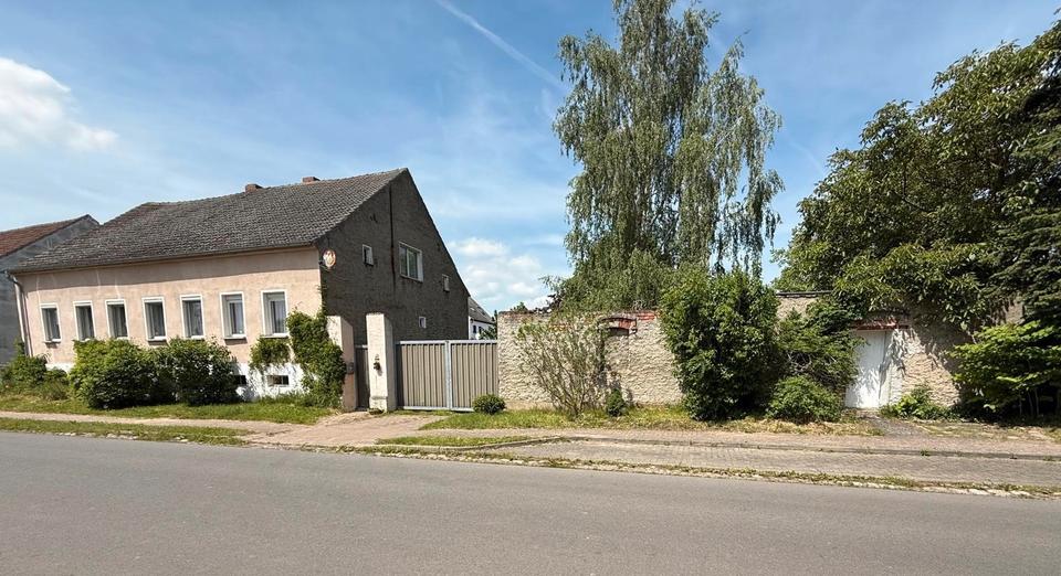 Einfamilienhaus Zerbst (Anhalt) Leps - 8 Zimmer, 210 m&sup2;, 95.000&euro; | Angebot:26705699