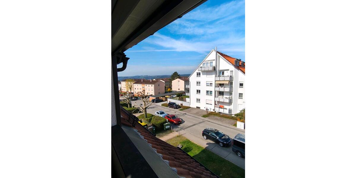 Etagenwohnung Calw - 2 Zimmer, 55 m&sup2;, 850&euro; | Angebot:26326751