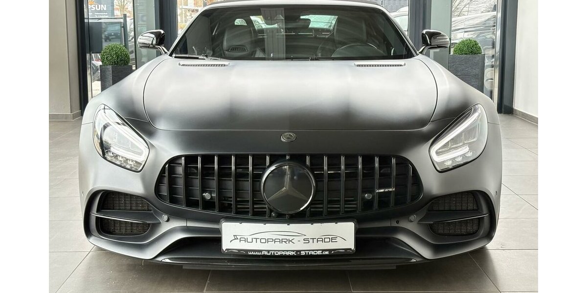 Mercedes-Benz AMG GT C VV8 Biturbo Junge Sterne 9/27 VOLL 25.000 km 132.990 &euro; Stade 21682