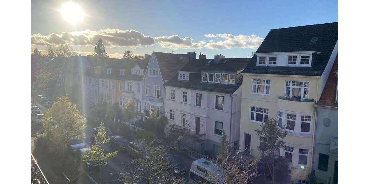Etagenwohnung Bremen Schwachhausen - 4 Zimmer, 83 m&sup2;, 365.000&euro; | Angebot:26833312