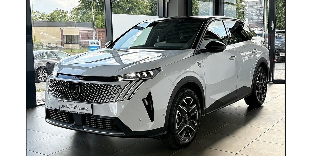 Peugeot 3008 Hybrid 145 GT Voll-LED Kamera Assist. 29.900 km 26.690 &euro; Stade 21682