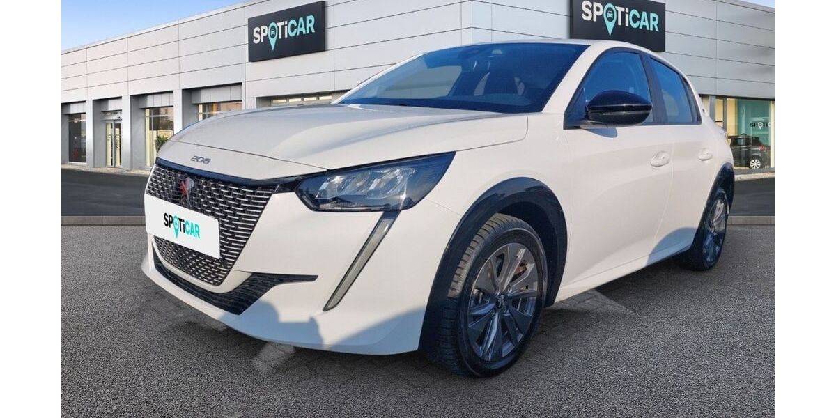 Peugeot e-208 56.780 km 16.990 &euro; Goslar 38644