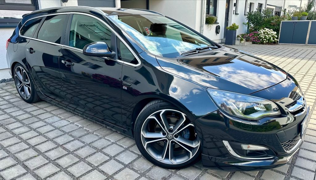 Opel Astra 102.000 km 7.490 &euro; Markranstädt 04420