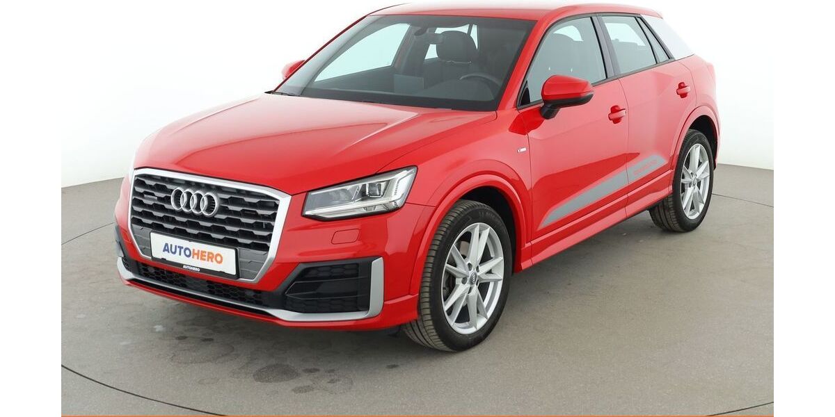 Audi Q2 81.659 km 20.780 &euro; Dresden 01187