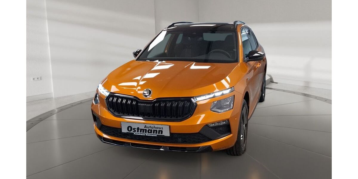 Skoda Kamiq 3.900 km 31.989 &euro; Wolfhagen 34466