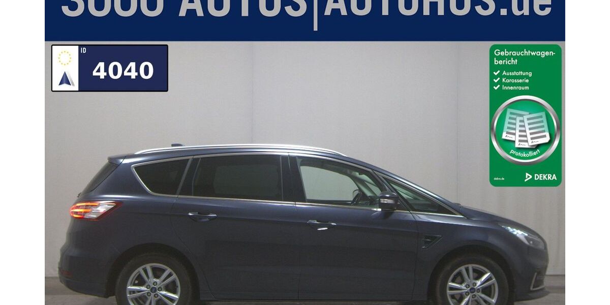 Ford S-Max 115.308 km 17.980 &euro; Gyhum/Bockel 27404