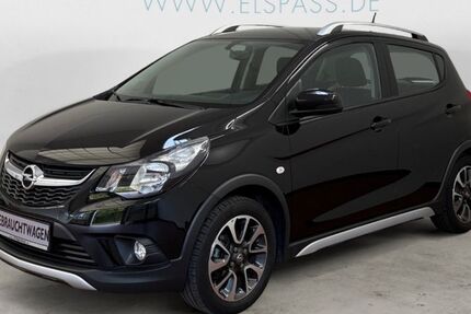 Opel Karl 45.905 km 10.188 &euro; Dinslaken 46539