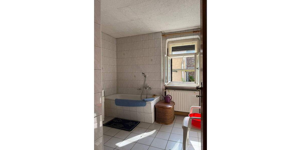 Großzügiges Hanggrundstück mit Altbestand und herrlichem Elbe Blick 5 zimmer