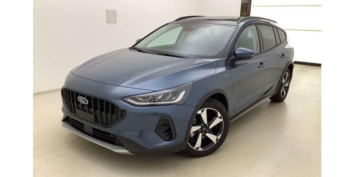 Ford Focus 20.990 km 25.490 &euro; Neumünster 24536