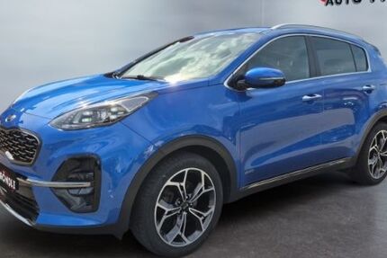 Kia Sportage 73.000 km 19.970 &euro; Grafenhausen 79865