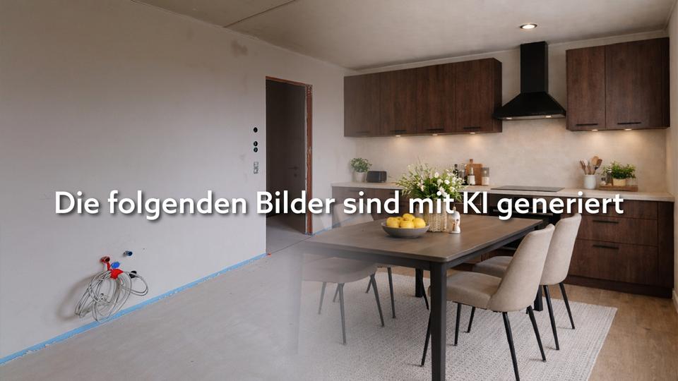 Etagenwohnung Breitenworbis - 4 Zimmer, 124 m&sup2;, 1.100&euro; | Angebot:26290178