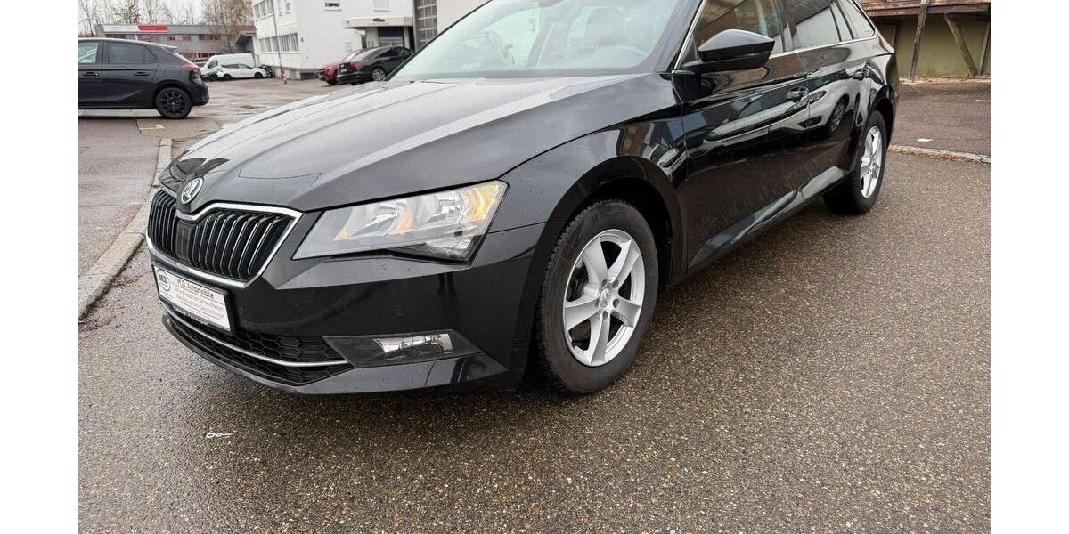 Skoda Superb 329.500 km 6.990 &euro; Göppingen 73037